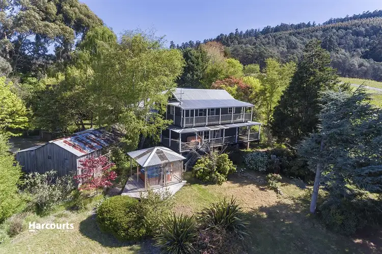 304 Dickensons Creek Road, Glen Huon TAS 7109