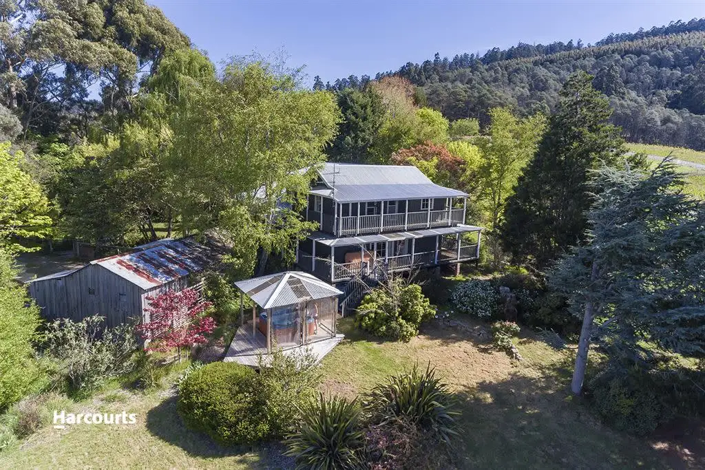 Main view of Homely house listing, 304 Dickensons Creek Road, Glen Huon TAS 7109