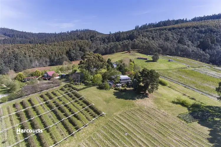 Second view of Homely house listing, 304 Dickensons Creek Road, Glen Huon TAS 7109