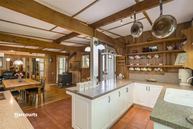 Fourth view of Homely house listing, 304 Dickensons Creek Road, Glen Huon TAS 7109