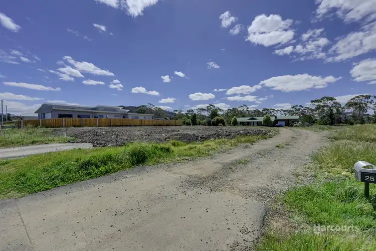 Fourth view of Homely land listing, Lot 4/25 Mannata Street, Lauderdale TAS 7021