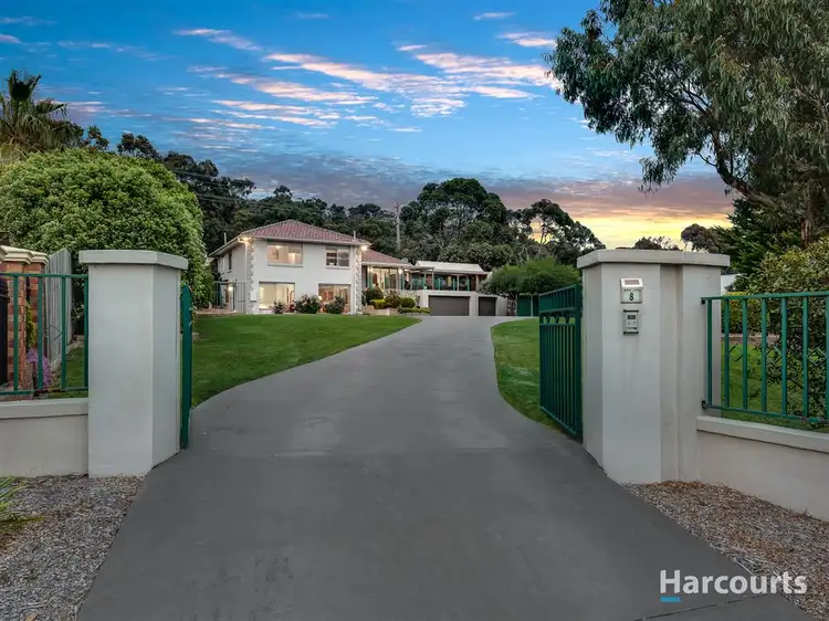 Main view of Homely house listing, 8 Highview Court, Lysterfield VIC 3156