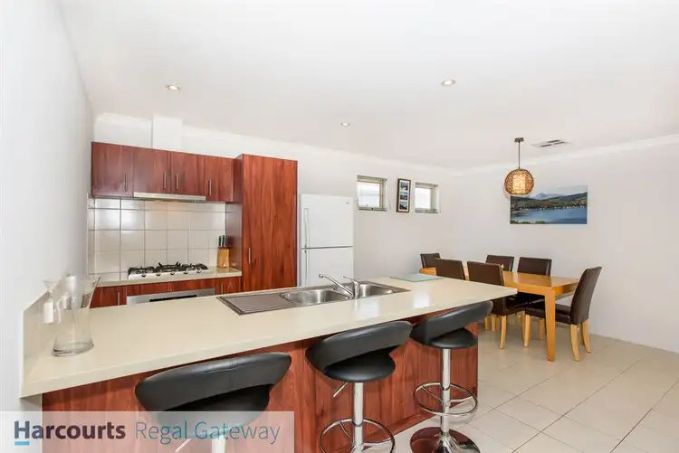 Fifth view of Homely house listing, Unit 6/25 Peppermint Gardens, Aubin Grove WA 6164
