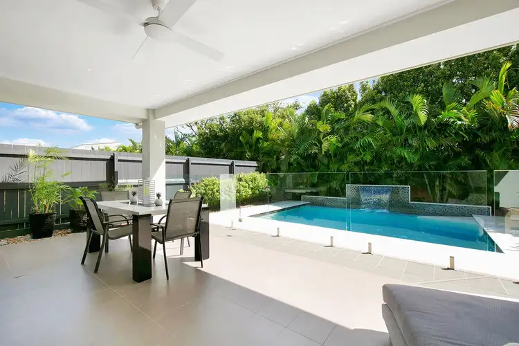 Second view of Homely house listing, 14 Ure Street, Hendra QLD 4011