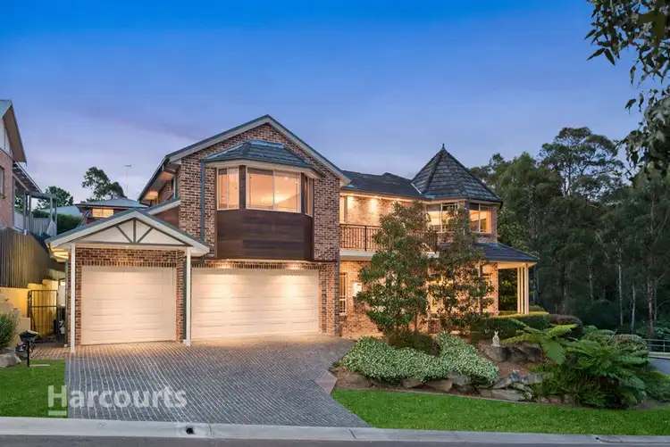 1 Cornell Close, Rouse Hill NSW 2155