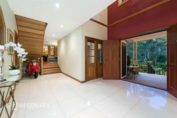 Second view of Homely house listing, 1 Cornell Close, Rouse Hill NSW 2155