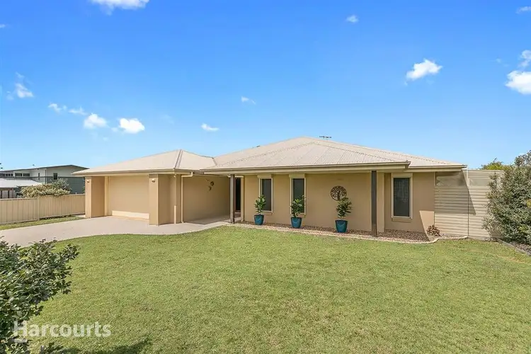 21 Windjammer Circuit, River Heads QLD 4655