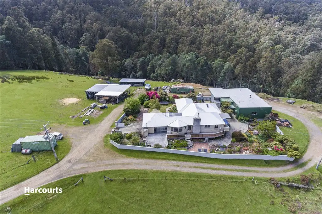 Main view of Homely house listing, 68 Andersons Road, Lower Longley TAS 7109