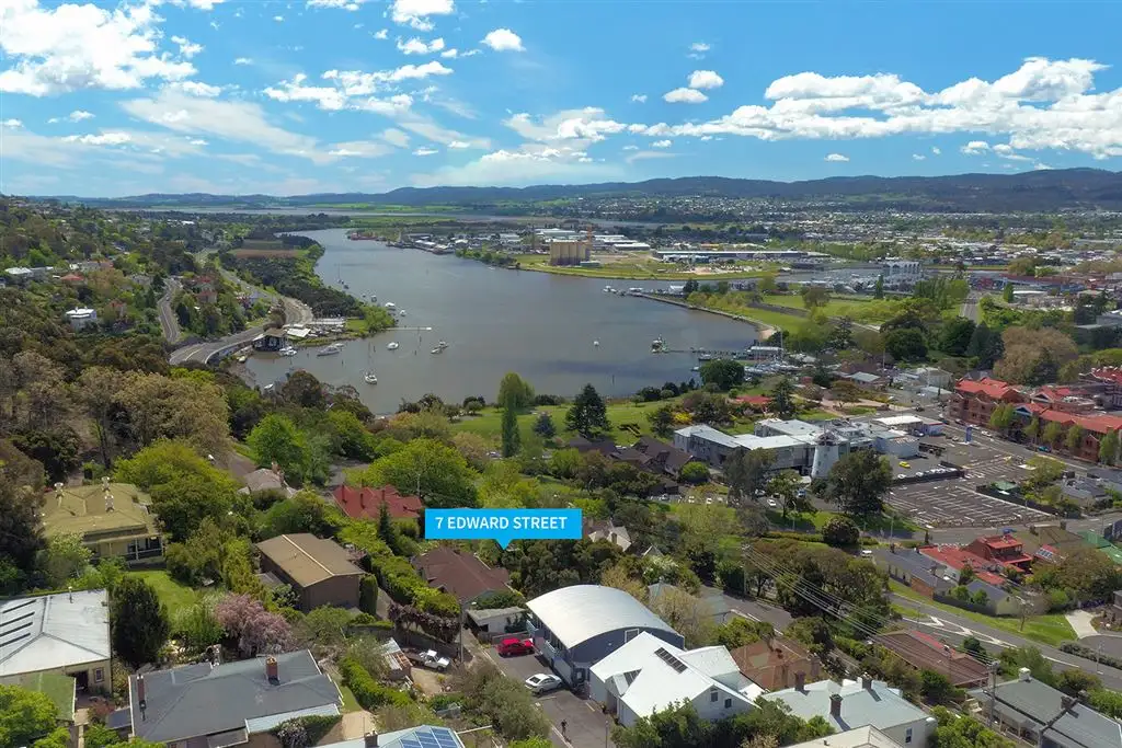 Main view of Homely house listing, 7 Edward Street, West Launceston TAS 7250
