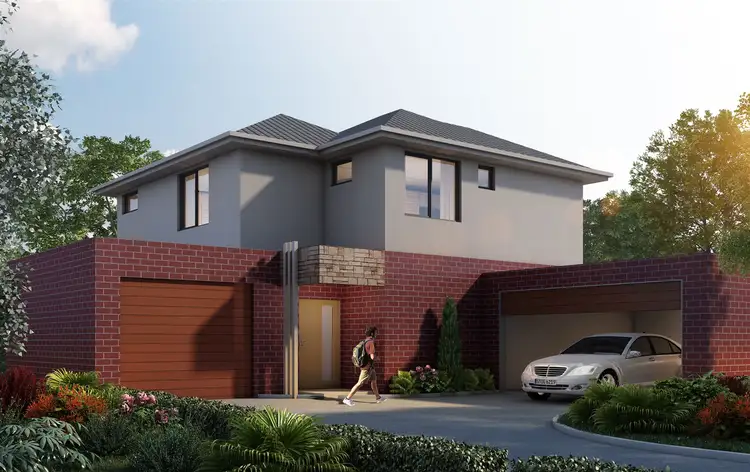 Fourth view of Homely townhouse listing, 1-2/11 Bronte Avenue, Burwood VIC 3125