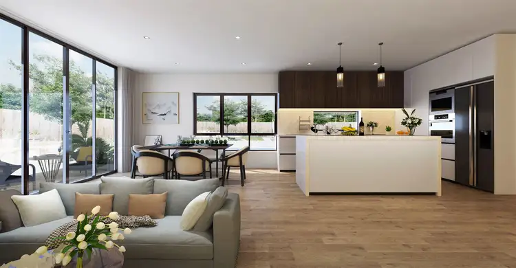 Fifth view of Homely townhouse listing, 1-2/11 Bronte Avenue, Burwood VIC 3125