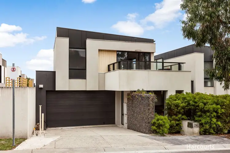 3&4/14 Muyan Circuit, Burwood VIC 3125