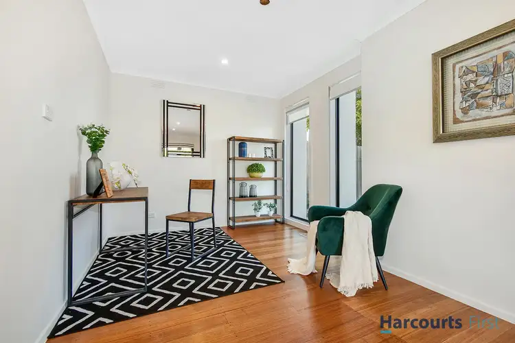 Fifth view of Homely house listing, 607/20 Eden Court, Doncaster VIC 3108