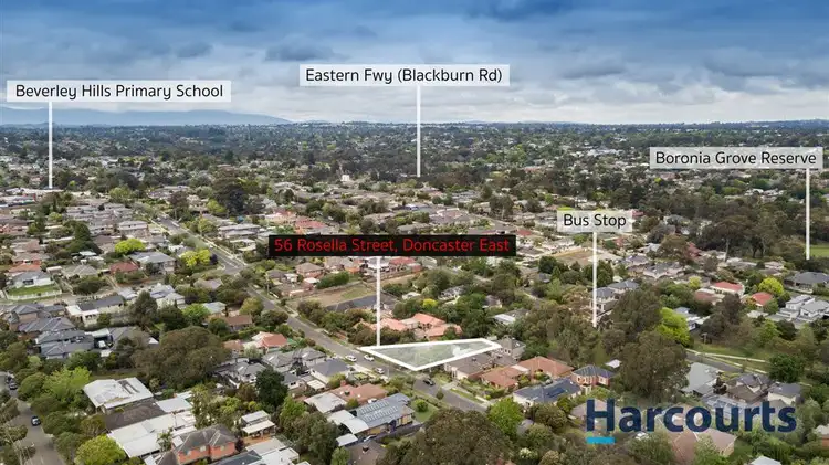 Third view of Homely house listing, 56 Rosella Street, Doncaster East VIC 3109