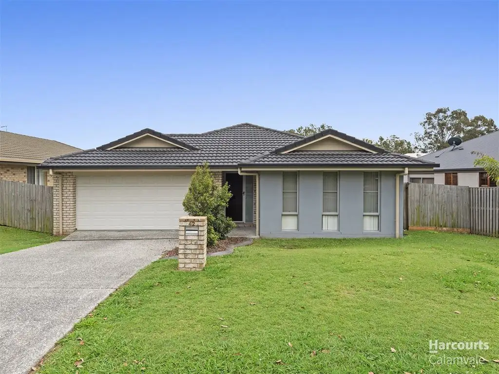 Main view of Homely house listing, 42 Myrtle Avenue, Ormeau QLD 4208