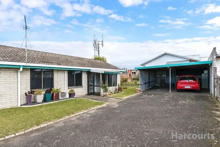 Second view of Homely unit listing, 44B Saunders Street, Wynyard TAS 7325