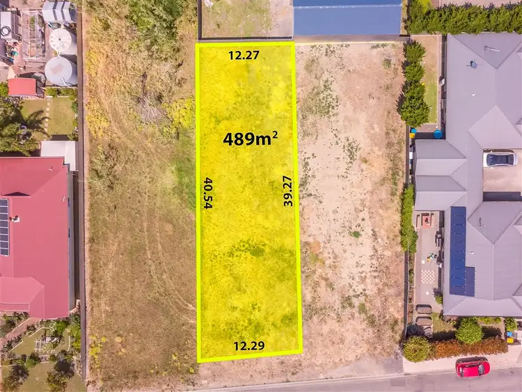 Second view of Homely land listing, Lot 31 Hope Street, Encounter Bay SA 5211