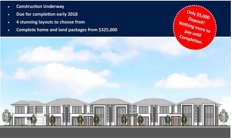 lot 1 - 14 Nicholls Terrace, Woodville West SA 5011