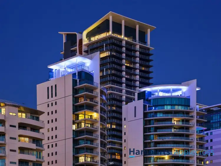 Second view of Homely apartment listing, 225/189 Adelaide Terrace, East Perth WA 6004