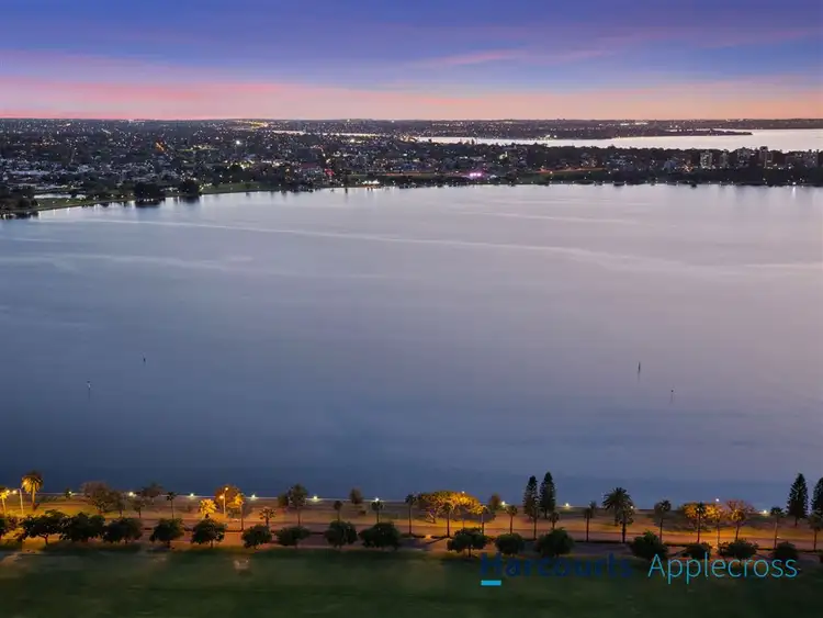 Fourth view of Homely apartment listing, 225/189 Adelaide Terrace, East Perth WA 6004
