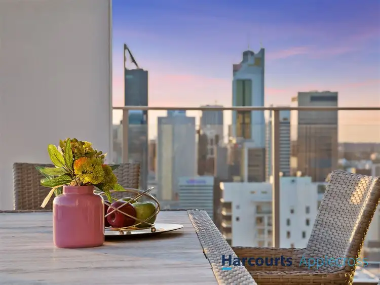 Fifth view of Homely apartment listing, 225/189 Adelaide Terrace, East Perth WA 6004