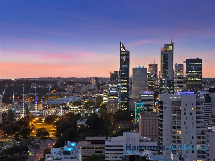 Sixth view of Homely apartment listing, 225/189 Adelaide Terrace, East Perth WA 6004