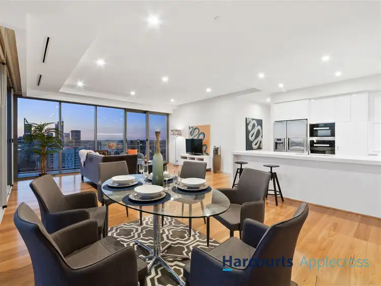 Seventh view of Homely apartment listing, 225/189 Adelaide Terrace, East Perth WA 6004