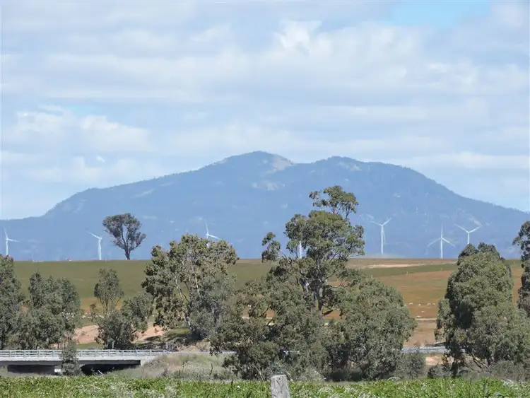 Main view of Homely land listing, 78 Wright Street, Crowlands VIC 3377