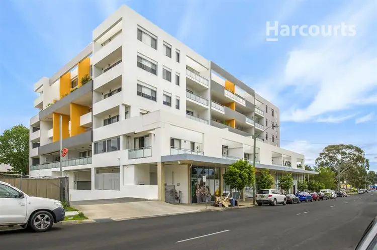 58/31-35 Chamberlain Street, Campbelltown NSW 2560