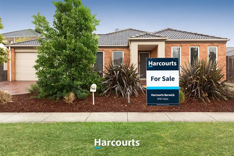 4 Wurundjeri Boulevard, Berwick VIC 3806