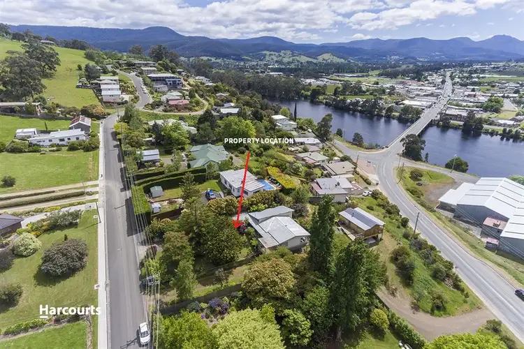 Main view of Homely house listing, 4 Frankcomb Street, Huonville TAS 7109