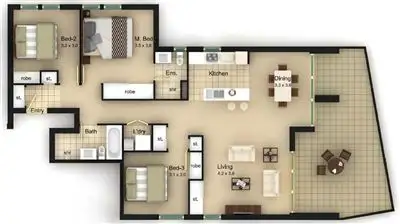 11/1-5 Parkside Crescent, Campbelltown NSW