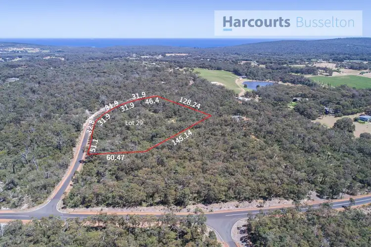 Lot 29/and 30 Shallows Loop, Yallingup WA 6282