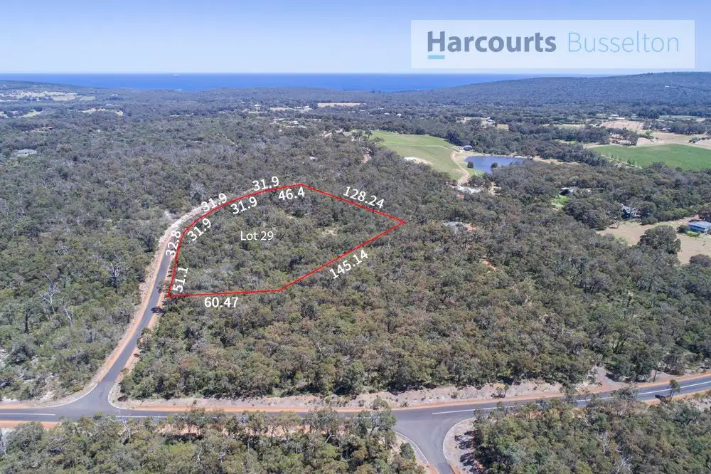 Main view of Homely land listing, Lot 29/and 30 Shallows Loop, Yallingup WA 6282