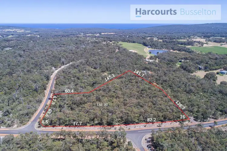Second view of Homely land listing, Lot 29/and 30 Shallows Loop, Yallingup WA 6282