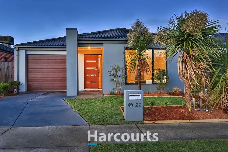 Main view of Homely house listing, 22 Rosella Avenue, Pakenham VIC 3810