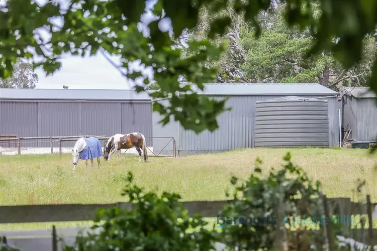 Second view of Homely rural property listing, 10 Riverview Road, Woodside SA 5244