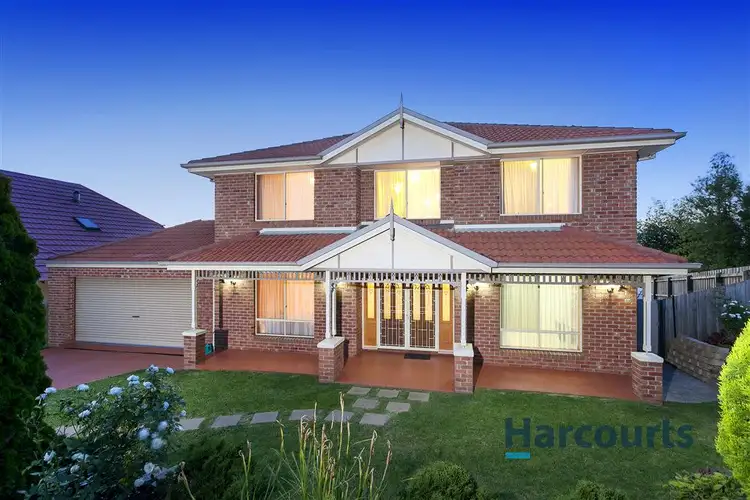 7 Kya-Lami Rise, Mooroolbark VIC 3138