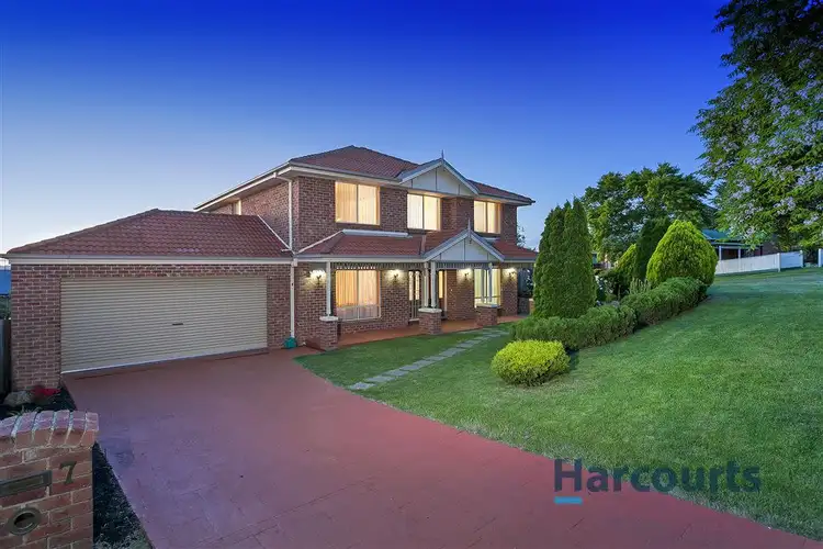 Second view of Homely house listing, 7 Kya-Lami Rise, Mooroolbark VIC 3138