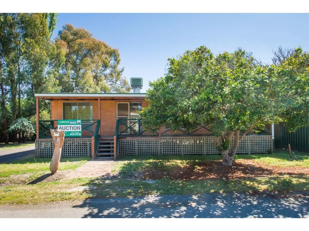 Main view of Homely house listing, 11 Daisy Street, Violet Town VIC 3669