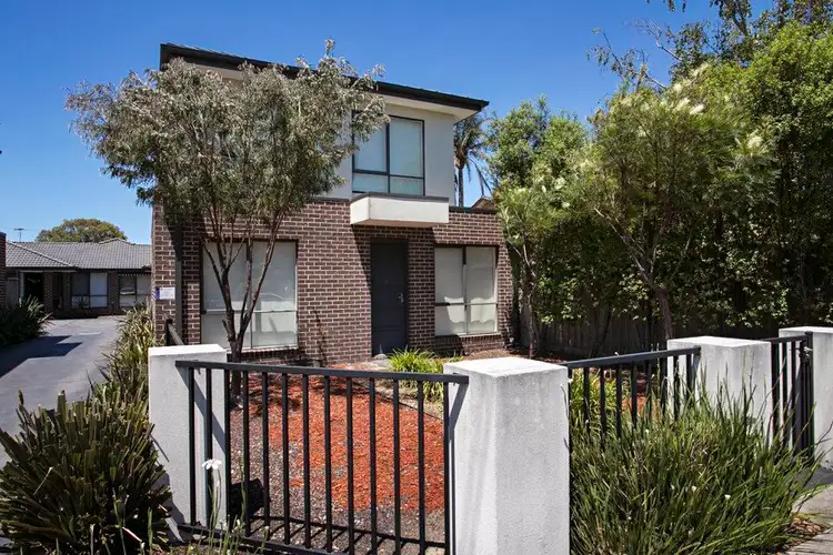 Second view of Homely townhouse listing, 4/28 Wordsworth Avenue, Clayton South VIC 3169