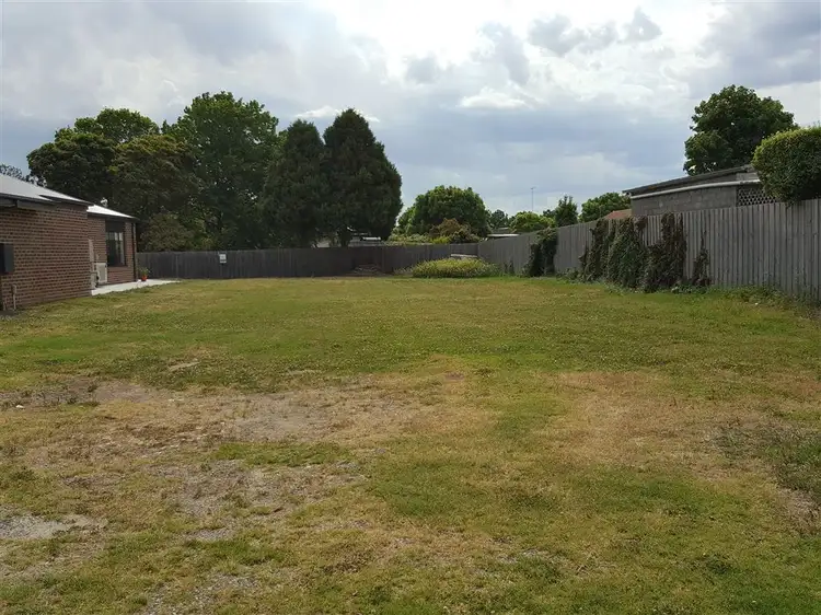 Main view of Homely land listing, Lot 12/26 Duke Street, Yarram VIC 3971