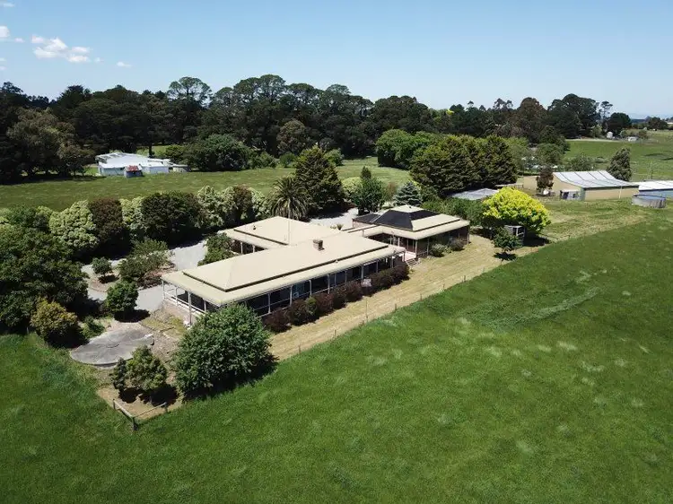 Second view of Homely rural property listing, 20 Elton Road, Neerim VIC 3831