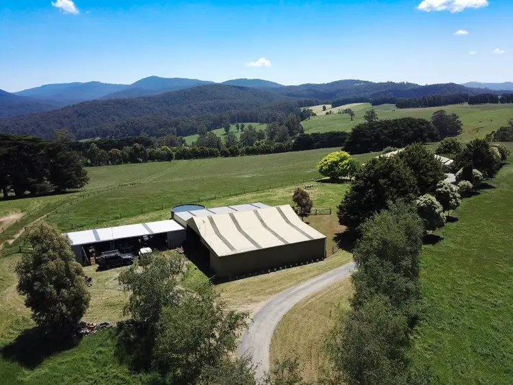 Third view of Homely rural property listing, 20 Elton Road, Neerim VIC 3831
