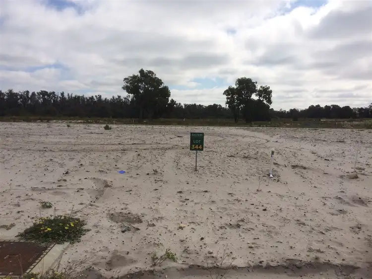 Third view of Homely land listing, 10 Yellowstone Grove, Success WA 6164