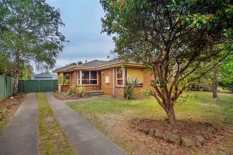 Main view of Homely house listing, 18 Manneville Street, Wendouree VIC 3355