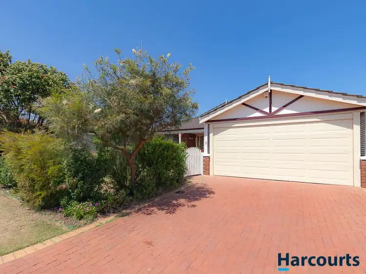 Main view of Homely house listing, 6 Ghan Place, Currambine WA 6028