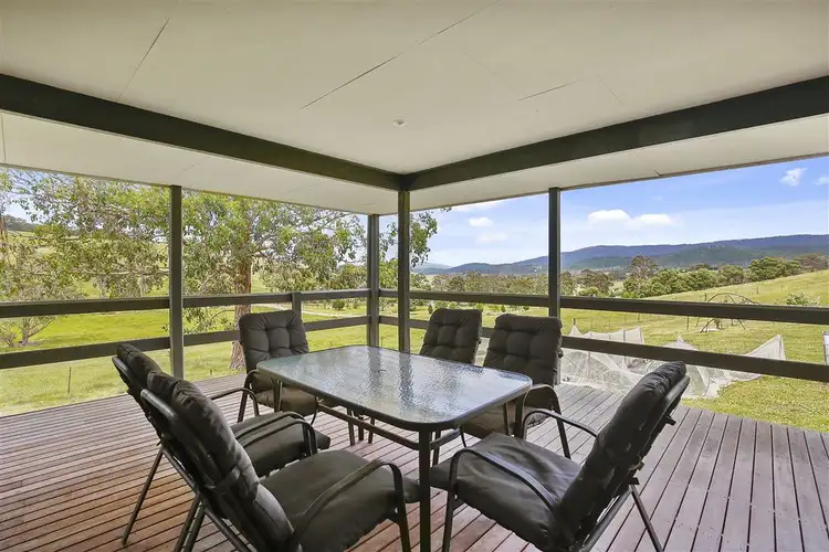 Fifth view of Homely house listing, 1036 Connellys Creek Road, Taggerty VIC 3714