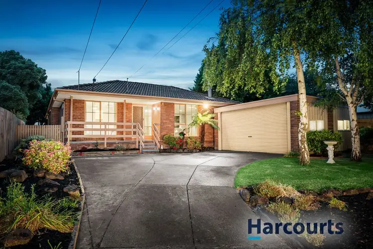 6 Naomi Court, Bayswater VIC 3153