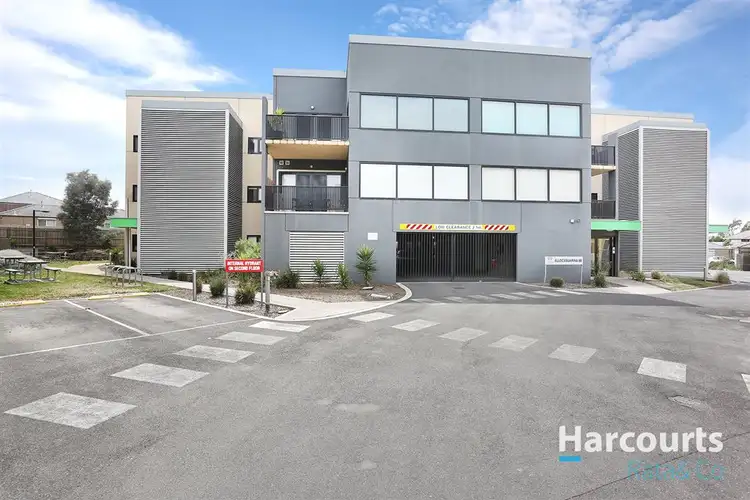 Sixth view of Homely apartment listing, 202/82 Epping Road, Epping VIC 3076